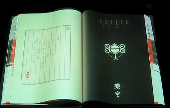 The Sound of Chinese Character